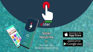 Voter Helpline App Your Gateway to Empowering Democracy [upl. by Guerra]