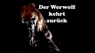 Der Werwolf kehrt zurück  1987 ‧ Tierhorror in Deutsch  mit Chuck Connors [upl. by Lika881]