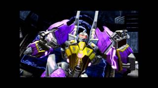 Transformers Fall of Cybertron Insecticons [upl. by Ilujna864]