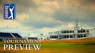 2017 Open Championship preview [upl. by Yajnas]