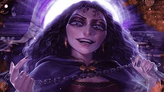 SUB ESPAÑOL Rap de Madre Gothel  Mistery  Sólo Canta [upl. by Senn772]