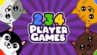 234 player mini Games  💢 competitive Game play💢 🕵🏻vs🧑🏻‍✈️ [upl. by Itaws]