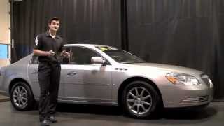 2007 Buick Lucerne CXL WalkAround Video [upl. by Devaney441]