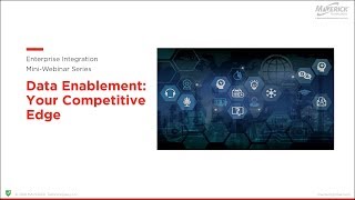 Data Enablement Mini Webinar [upl. by Elia]