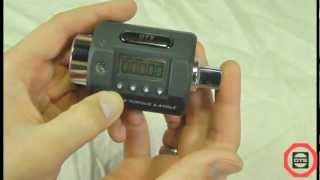 DTS SPA Torque amp Angle Meter Instructional [upl. by Akitahs]