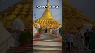 Pagoda Temple Enjoyed shorts [upl. by Oileduab]