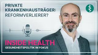 Private Krankenhausbetreiber ein Übel im System INSIDE HEALTH  Asklepios [upl. by Meeki822]