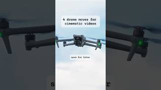 4 drone moves to try ASAP if you want cinematic videos 🎯 DJI Air 3 🎬 Li Xu [upl. by Jacquette]