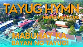 Mabuhay Ka Bayan ng Tayug  Tayug Hymn With Lyrics  Himno ng Tayug [upl. by Alvan]