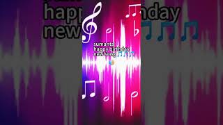 Birthday song  hindi songhindi rap song [upl. by Harwin942]