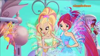 Winx Club  Sezonul 6 Episodul 1 Este Sirenix Romanian [upl. by Vergil]