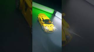 Lotus Elise in LEGO legospeedchampions [upl. by Dimitri]