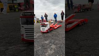 RC Truck na TruckWeek Panenský Týnec [upl. by Grace]