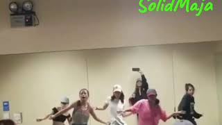 Maja Salvador rehearsal [upl. by Sissel]