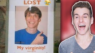 Most Hilarious Missing Posters Ever [upl. by Akers]