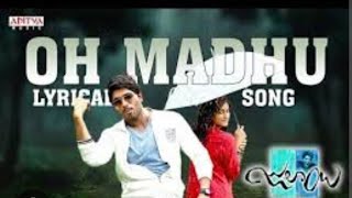 o Madhu o Madhu  song julai movie  Adnan samy singer  Telugu mp3 [upl. by Woodhead]