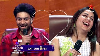 Super Singer  Promo  Blockbuster Round  Varun Tej amp Lavanya Tripathi  SatSun at 9 PM  Star Maa [upl. by Bathsheeb]