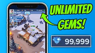 Whiteout Survival Hack  How to Get Unlimited Gems iOS Android [upl. by Wendelina497]