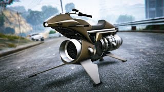 GUÍA OPPRESSOR MK2GTA5 [upl. by Ranzini]