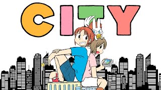 CITY The LesserKnown Lovechild of Keiichi Arawi [upl. by Sidell]