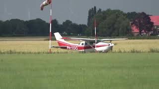 Groningen Airport Oostwold [upl. by Eerrehs]