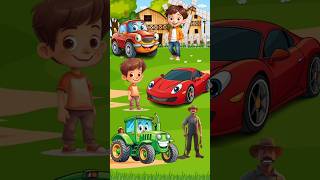 Gadi। Gadi wala cartoon।cartoon shorts gadiwalacartoon [upl. by Oidiple]