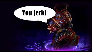 Infested Tychus Dialogues [upl. by Karp]