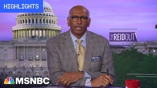 Watch the ReidOut with Joy Reid Highlights July 28 [upl. by Ardnahsal]