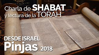 Shabat Pinjas 2018 en Israel TLV [upl. by Carolann112]