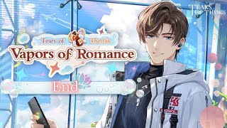 Tears of Themis Vapors of Romance Event End Stage 5 [upl. by Pantheas]