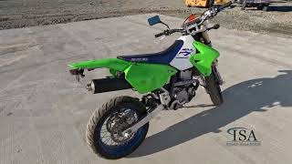 39849  2023 Suzuki DRZ400S Motorcycle Will Be Sold At Auction [upl. by Zurc]