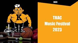 TRAC Music Festival 2023 [upl. by Rennat664]