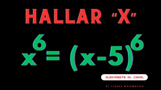 Pregunta de matemática interesante de olimpiada  x6x56  Necesitas saber este truco  Álgebra [upl. by Learsi]