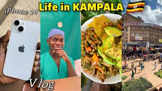 LIVING IN KAMPALA  Day in alife [upl. by Friday660]