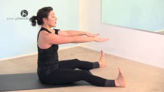 Classical Pilates Mat Building Your Teaser PREVIEW [upl. by Alesig]