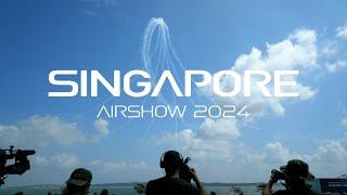 Showcase the A330neo and relive the scenes at Singapore Airshow 2024｜新加坡航空展｜STARLUX Airlines [upl. by Icnarf177]