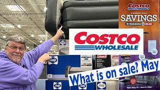 What you should BUY at COSTCO for MAY 2024 MONTHLY SAVINGS COUPON BOOK DEALS [upl. by Arno]