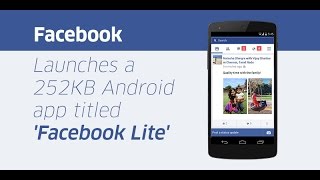 How to install facebook lite android app in Philippines 2015   Facebook Lite Download Link 2015 [upl. by Verneuil]