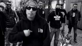 Killa Hakan  Ghetto Insider OFFICIAL VIDEO 2013 GhettoInsider [upl. by Lauritz922]