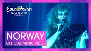 Gåte  Ulveham  Norway 🇳🇴  National Final Performance  Eurovision 2024 [upl. by Grefer748]