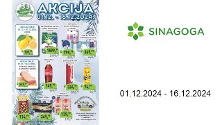 Sinagoga katalog  011216122024 [upl. by Aleina]