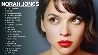 Best Songs of Norah Jones Full Album 2022  Norah Jones Greatest Hits Full Playlist [upl. by Ennahgiel]