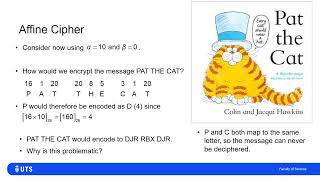 Further Affine Ciphers and Coprime Numbers [upl. by Araht]