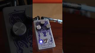 Earthquaker devices Hizumitas fuzz pedal earthquakerdevices borisdronevil fuzzpedal [upl. by Aiderfla]