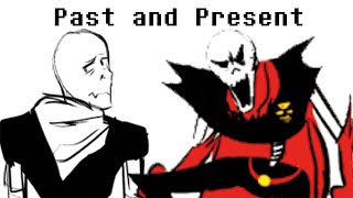 The Canon Underfell Papyrus Teach Tale Undertale AU Canon Facts [upl. by Anselmi]