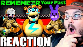 Game Theory FNAF Help Wanted 2 Proves Us RIGHT FNAF REACTION [upl. by Yllaw]