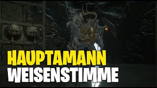 Black Myth Wukong  Hauptmann Weisenstimme Kapitel 3 [upl. by Topping]