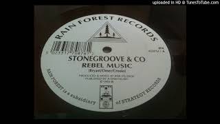 Stonegroove amp Co  Rebel Music [upl. by Jara]