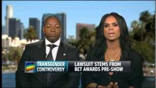 B Scott on MSNBCs Thomas Roberts Discussing BET Discrimination Lawsuit [upl. by Meikah294]