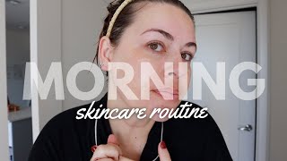 Morning Skincare  Amazon Haul  Vlogmas Day 3 [upl. by Chapnick]